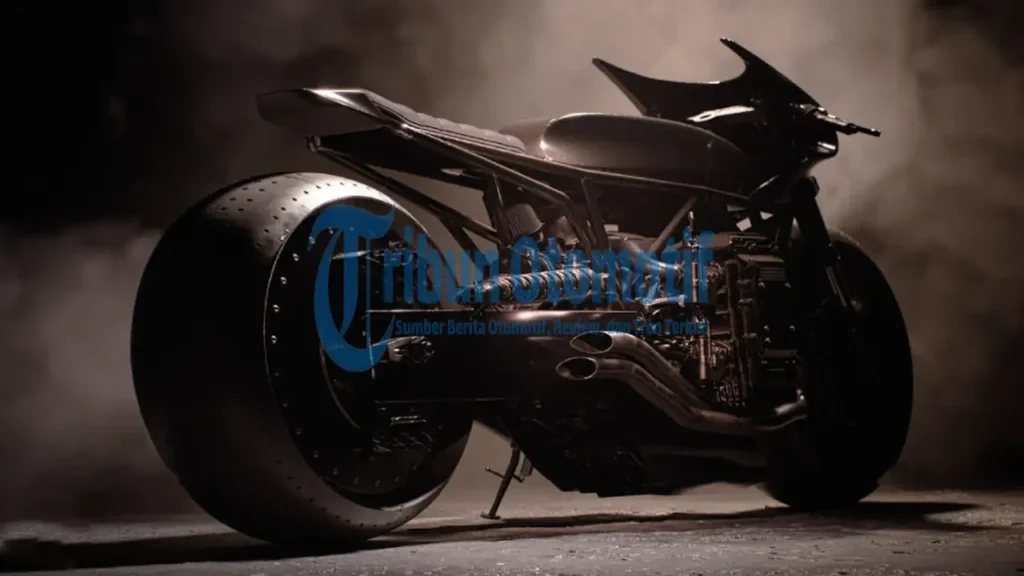 5 Ide Custom Motor BatCycle Terbaik: Kamu Suka Gaya Stealth Ride atau Muscle Bike?