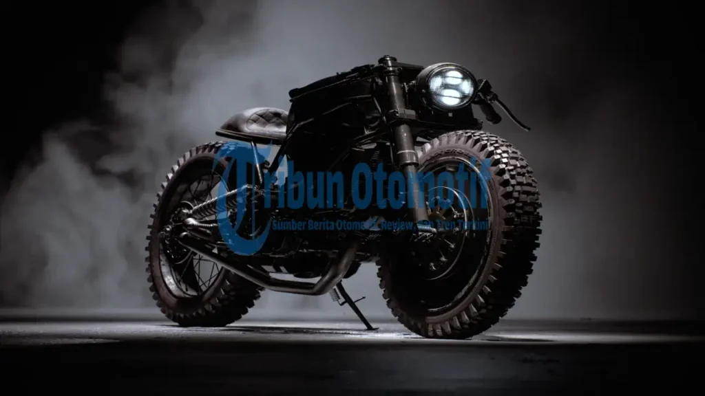 5 Ide Custom Motor BatCycle Terbaik: Kamu Suka Gaya Stealth Ride atau Muscle Bike?
