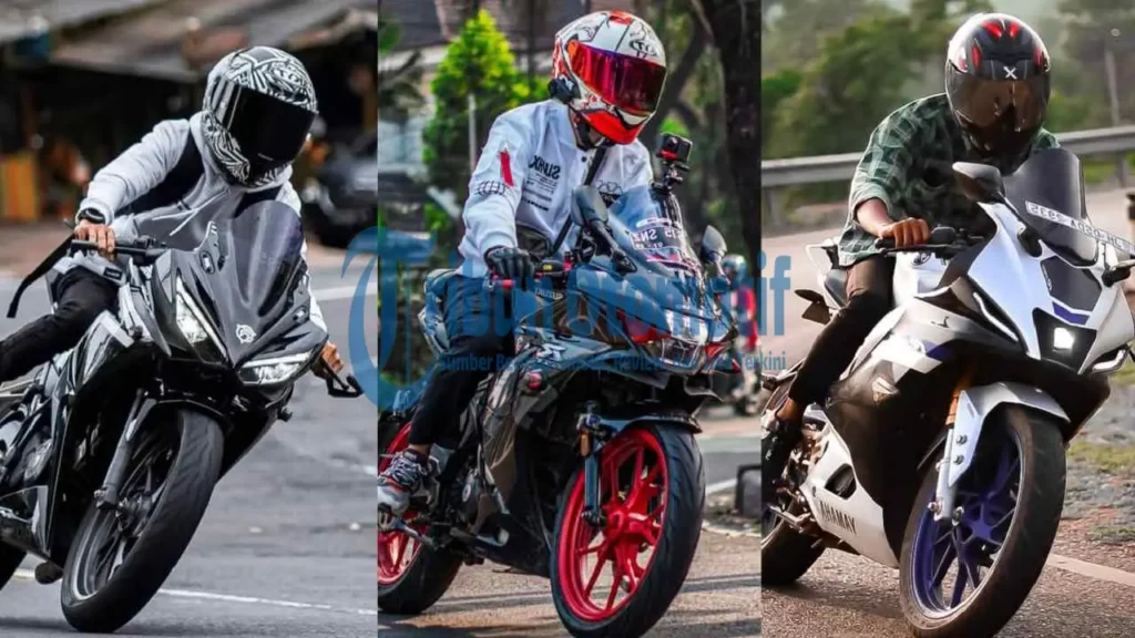5 Pilihan Sportbike Kelas 150cc Paling Hemat BBM