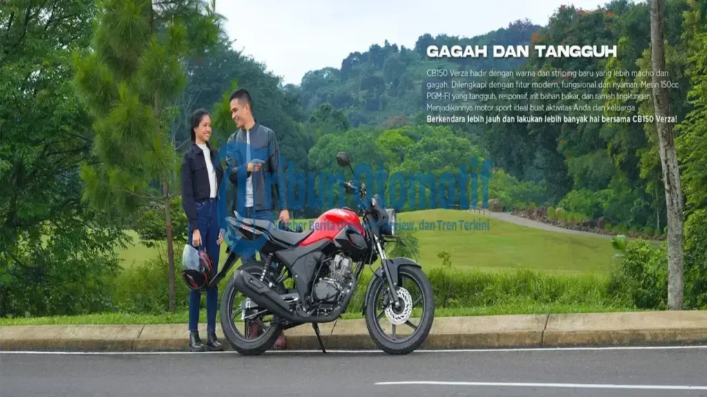 5 Pilihan Sportbike Kelas 150cc Paling Hemat BBM