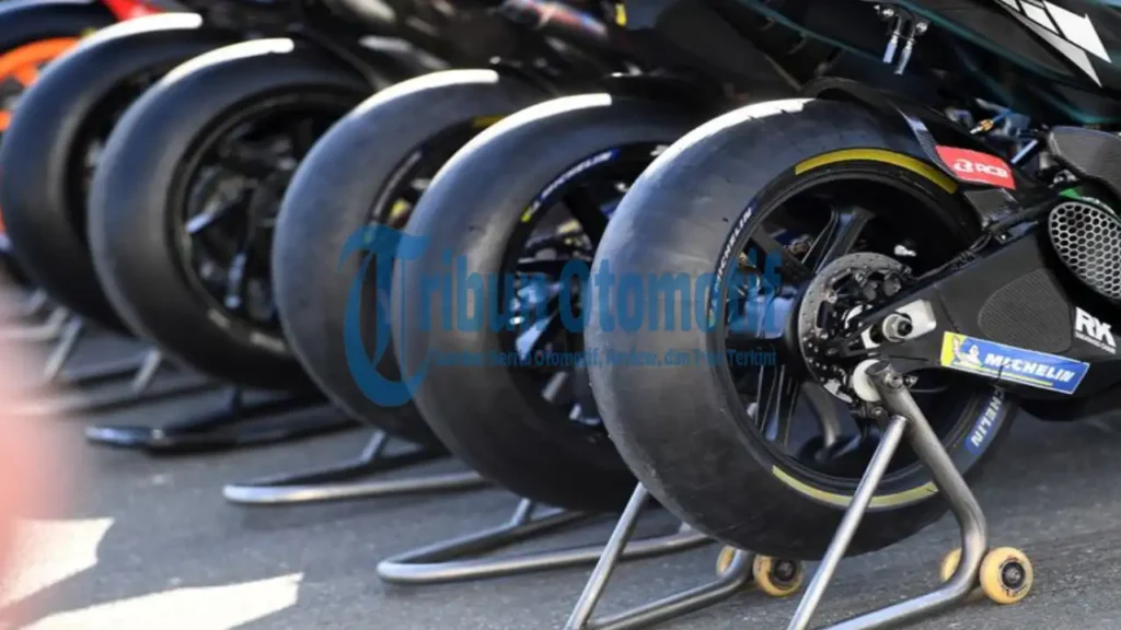 5 Rekomendasi Merk Ban Slick Paling Bagus Buat Drag Race