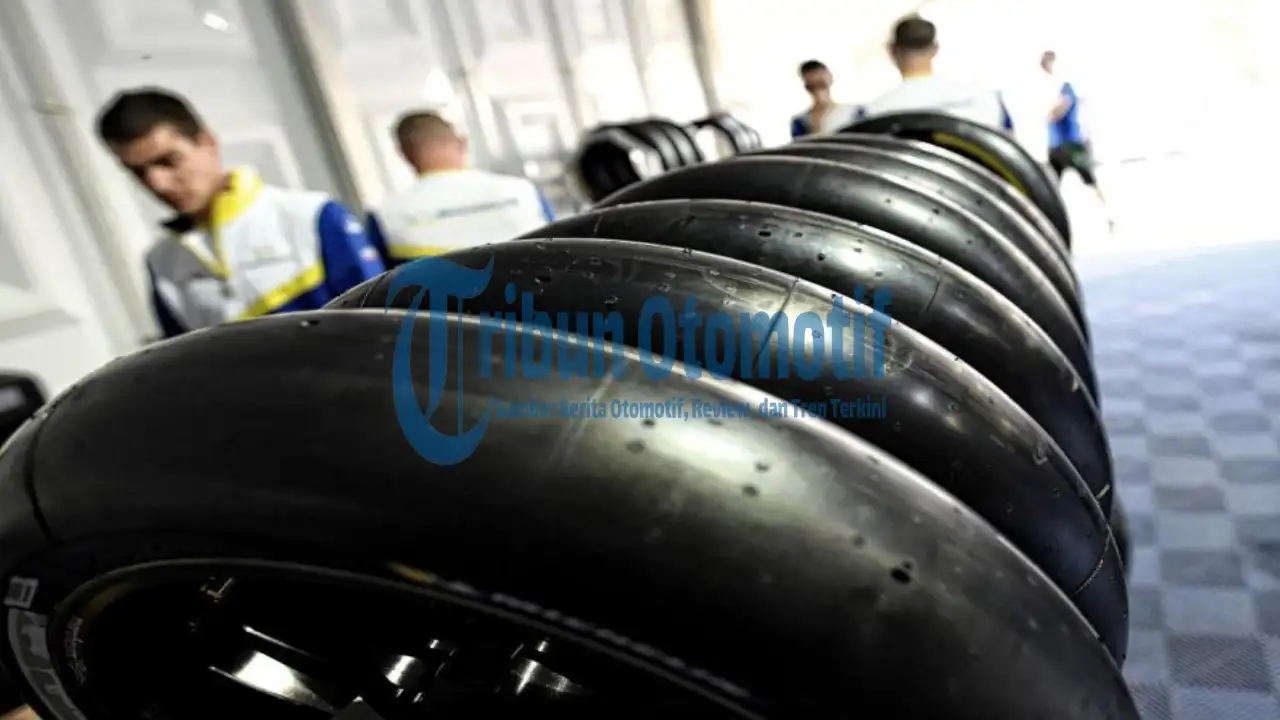 5 Rekomendasi Merk Ban Slick Paling Bagus Buat Drag Race