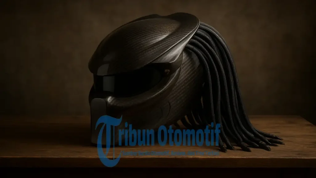 5 Tema Custom Helm JPX Paling Keren! Budget Mulai dari Ratusan Ribu Hingga Puluhan Juta!