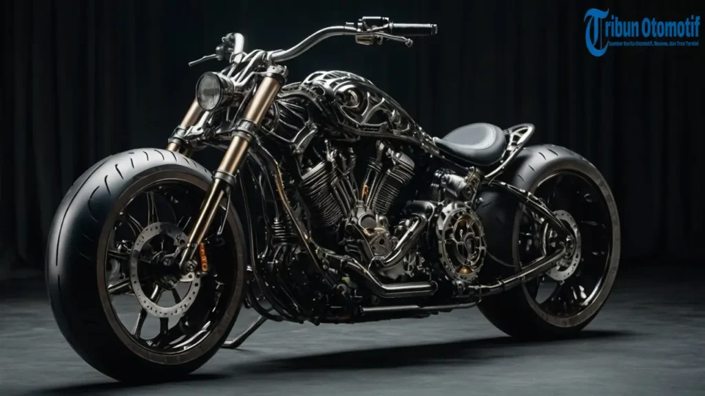 Chopper Hybrid Mech-Dragon