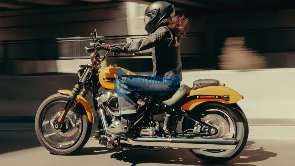 5 Tipe Motor Harley Davidson Terbaik Bernuansa Sportster Bobber