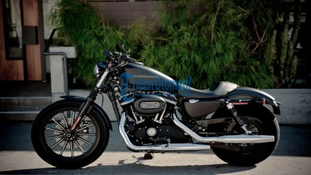 Motor Harley Davidson 883