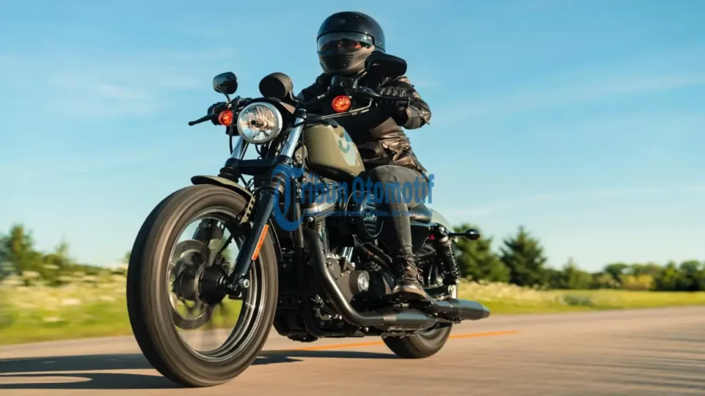 5 Tipe Motor Harley Davidson Terbaik Bernuansa Sportster Bobber