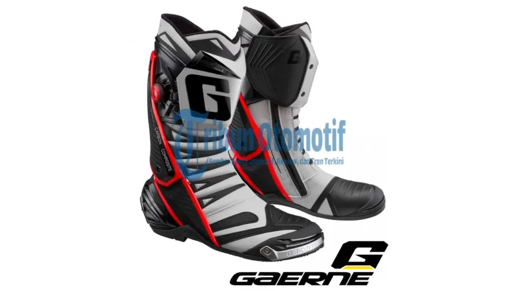 6 Rekomendasi Merk Sepatu Touring Berkualitas Terbaik