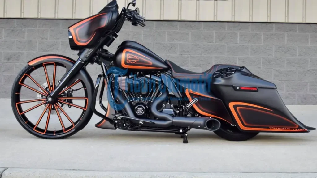 7 Ide Custom Motor Bagger Style Terbaik: Tampilan Premium dengan Nominal Terjangkau