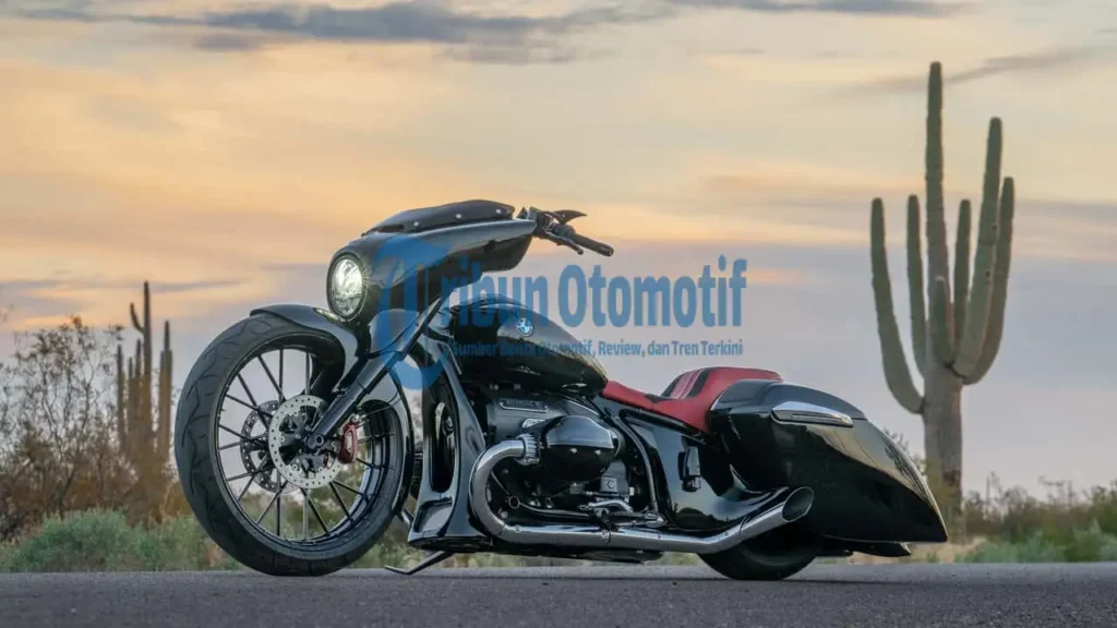 7 Ide Custom Motor Bagger Style Terbaik: Tampilan Premium dengan Nominal Terjangkau