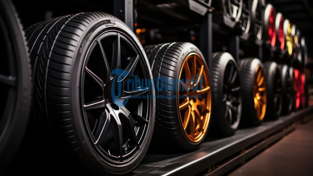 7 Outlet Jual Beli Velg Mobil Terbaik: Harga Bersaing dan Lengkap!