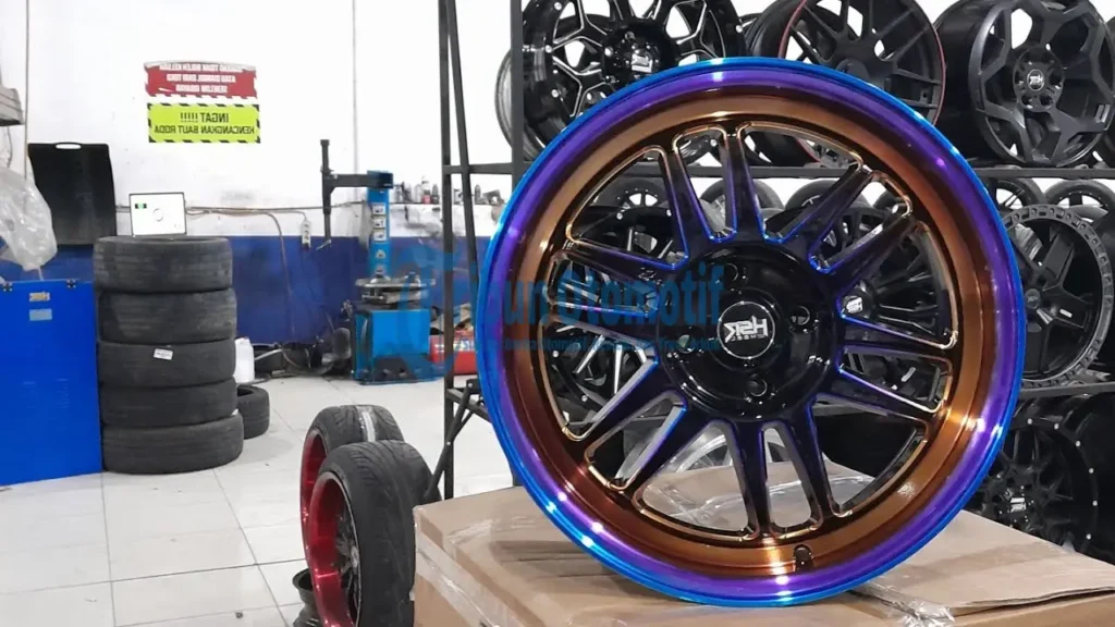 7 Outlet Jual Beli Velg Mobil Terbaik: Harga Bersaing dan Lengkap!