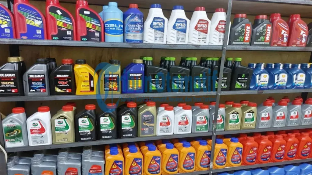 Apa Bedanya Oli Mesin Sintetis dan Mineral?