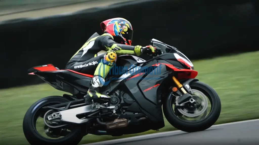 Aprilia RSV4 1100 Factory: Superbike Langka Bagi Kolektor Sultan