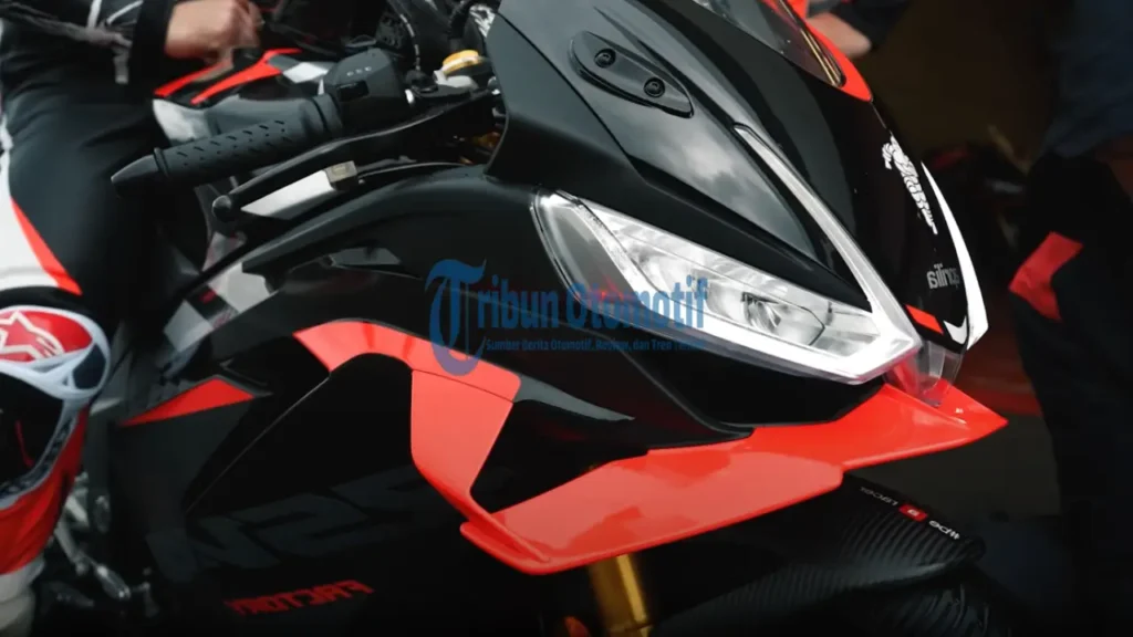 Aprilia RSV4 1100 Factory: Superbike Langka Bagi Kolektor Sultan