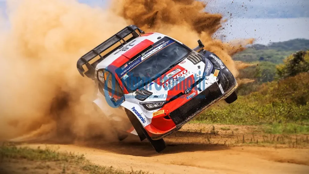 Aturan Safety Riding Mendasar yang Harus Dikuasai Pembalap Rally Sebelum Memulai Balapan