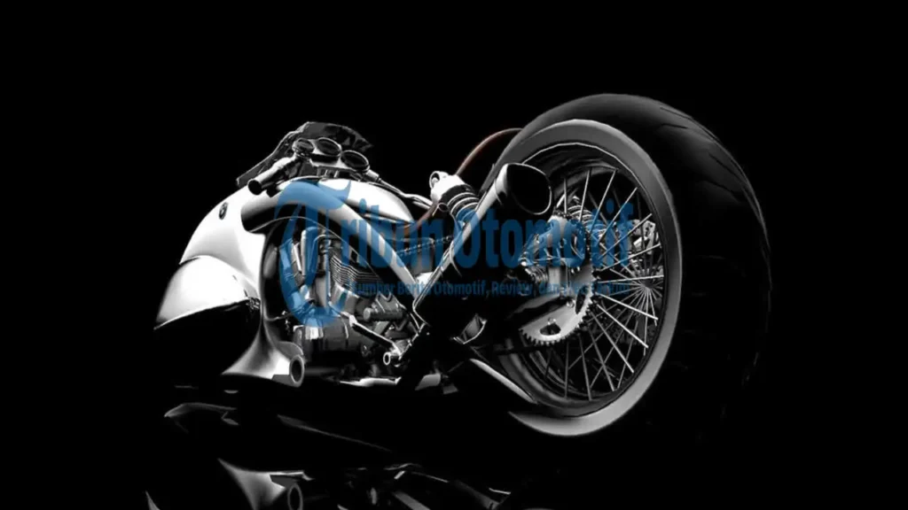 Ide Custom Motor BMW Mehmet Doruk Erdem: Ciri Khas, Sparepart, dan Estimasi Total Budget