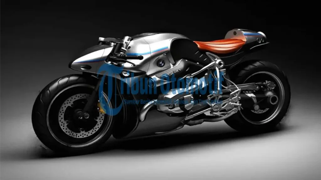Ide Custom Motor BMW Mehmet Doruk Erdem: Ciri Khas, Sparepart, dan Estimasi Total Budget