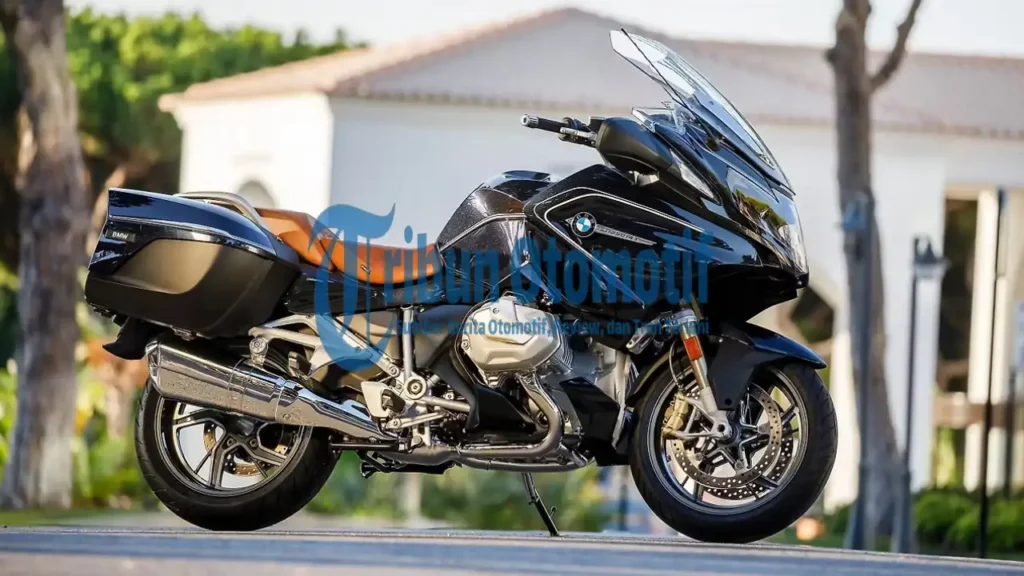 BMW R 1250 RT Stop Produksi, Digantikan Generasi R 1300 RT?