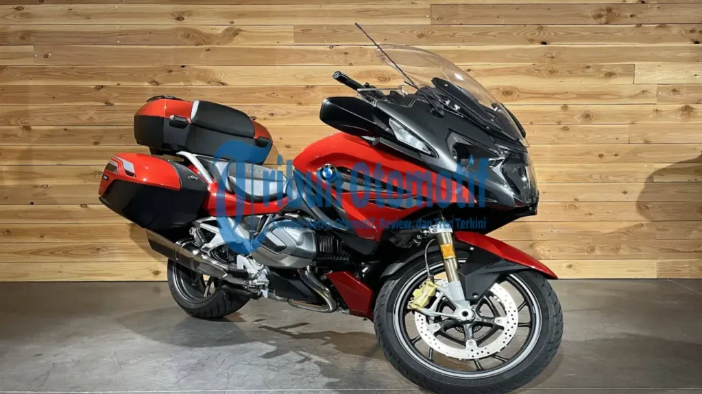 BMW R 1250 RT Stop Produksi, Digantikan Generasi R 1300 RT?