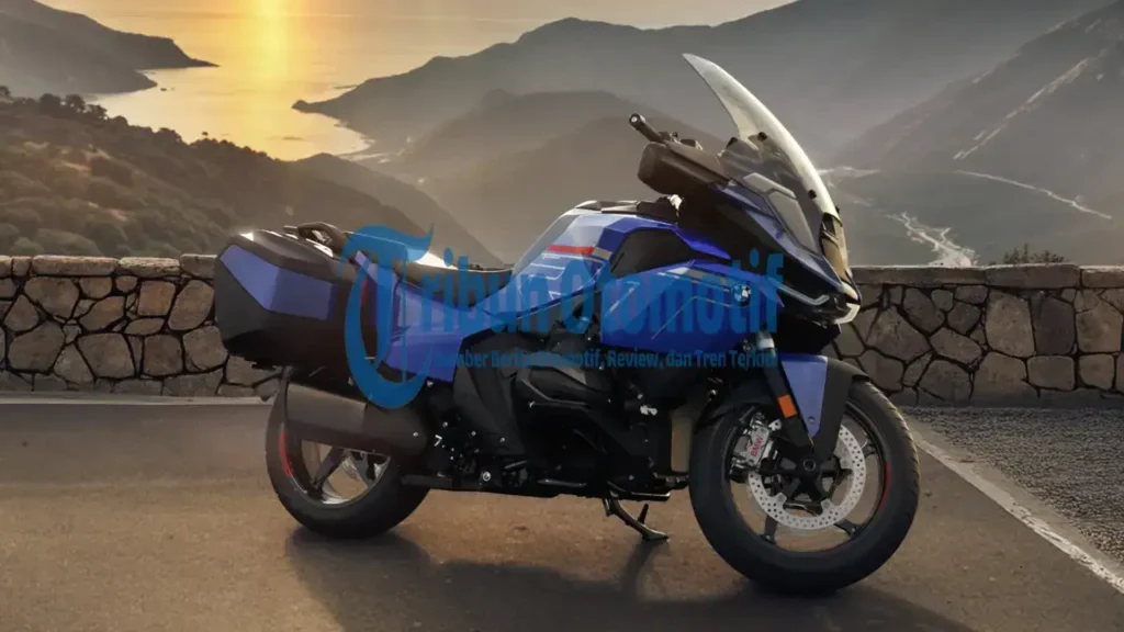 BMW R 1250 RT Stop Produksi, Digantikan Generasi R 1300 RT?