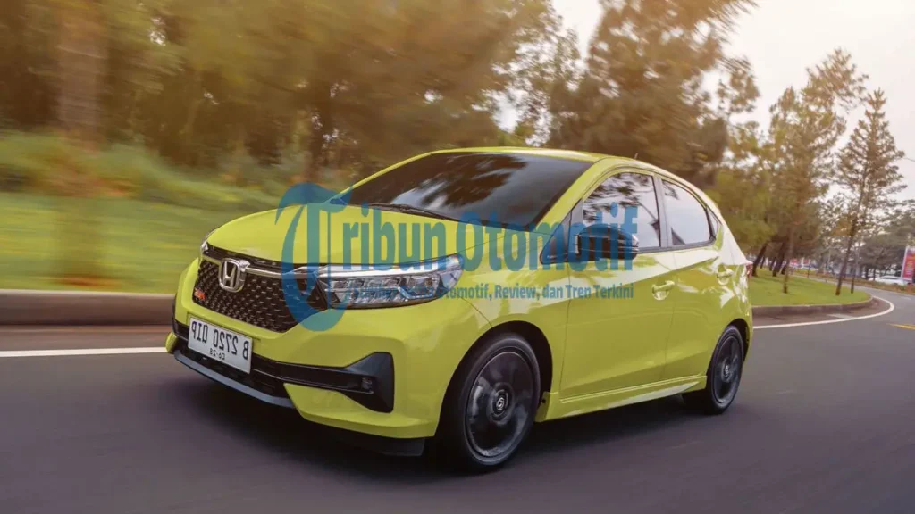 Bandingkan Rasio Konsumsi BBM Pada Tiap Produk Mobil Honda