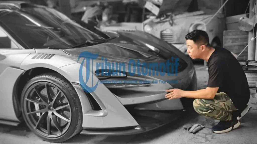 Tommy Airbrush (Jakarta)