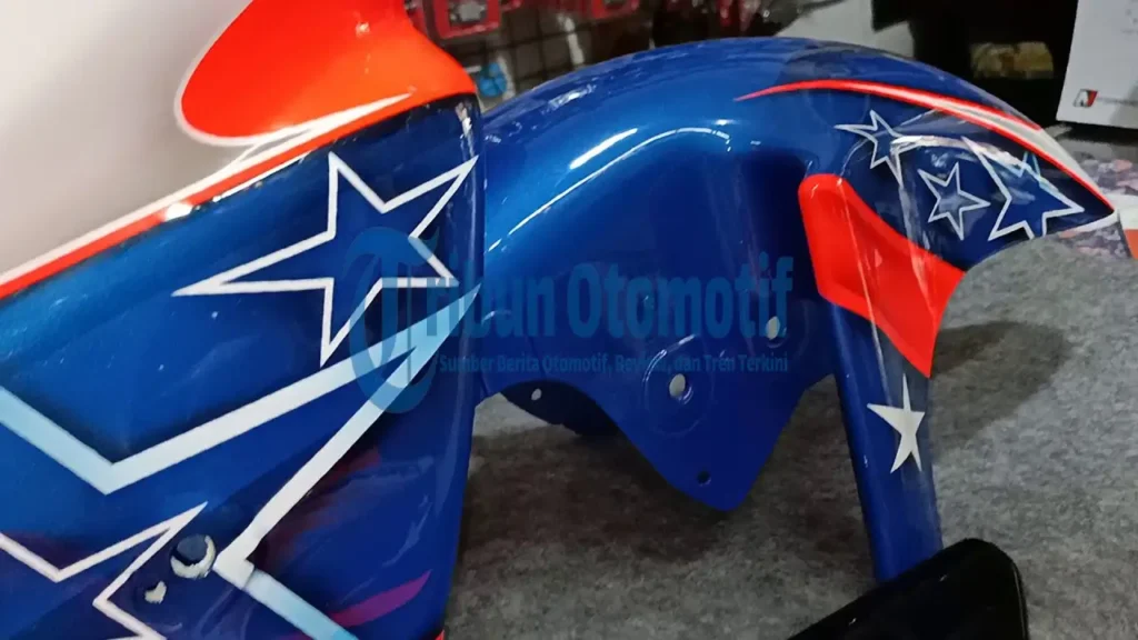 Rekomendasi Bengkel Custom Airbrush Terbaik Se-Indonesia