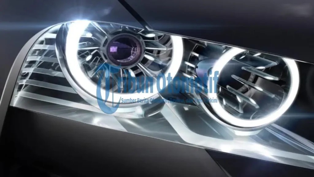 Bentuk Headlamp Kendaraan Bermotor Ternyata Punya Maksud dan Fungsi Tertentu? Apa Benar?