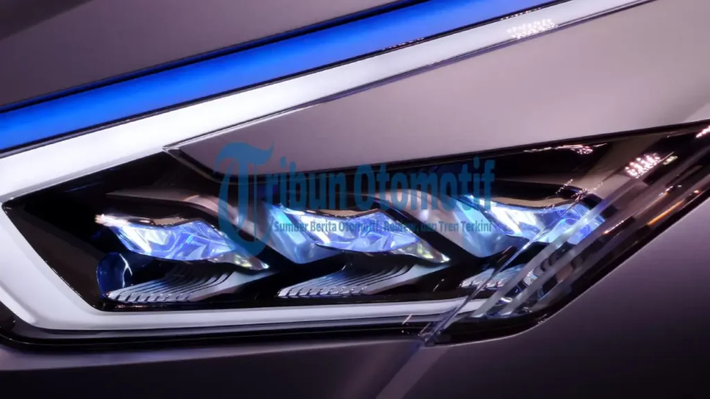 Bentuk Headlamp Kendaraan Bermotor Ternyata Punya Maksud dan Fungsi Tertentu? Apa Benar?