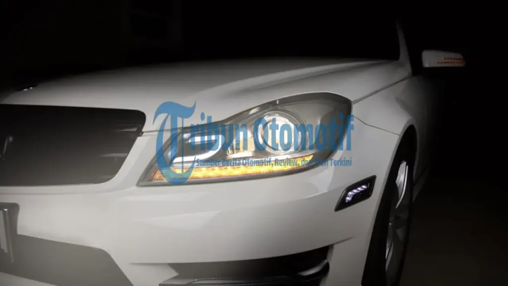Bentuk Headlamp Kendaraan Bermotor Ternyata Punya Maksud dan Fungsi Tertentu? Apa Benar?