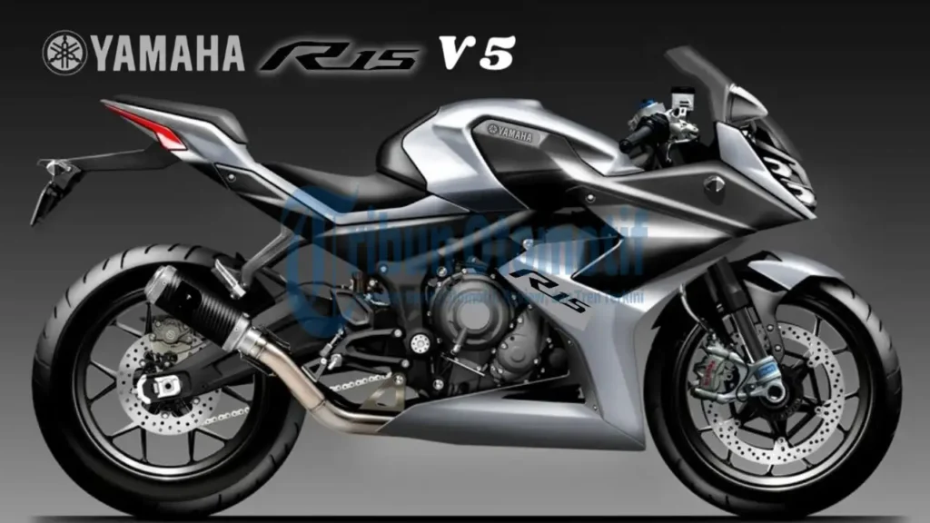 Berapa Top Speed Yamaha R15 V5? Didukung Performa Mesin Super Tangguh untuk Kelas 150cc?