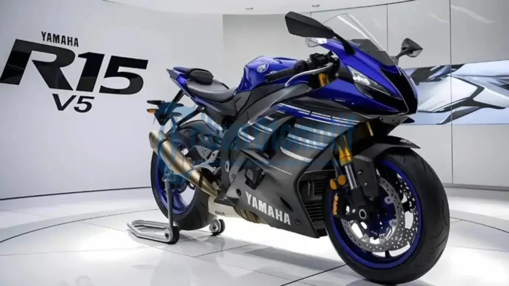 Berapa Top Speed Yamaha R15 V5_ Didukung Performa Mesin Super Tangguh untuk Kelas 150cc_