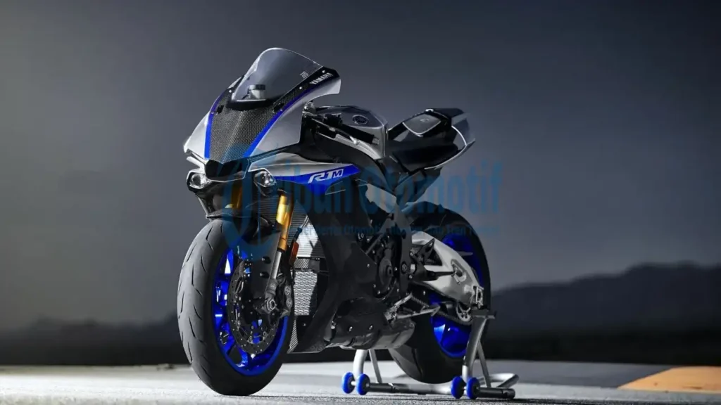 Berapa Top Speed Yamaha R15 V5? Didukung Performa Mesin Super Tangguh untuk Kelas 150cc?