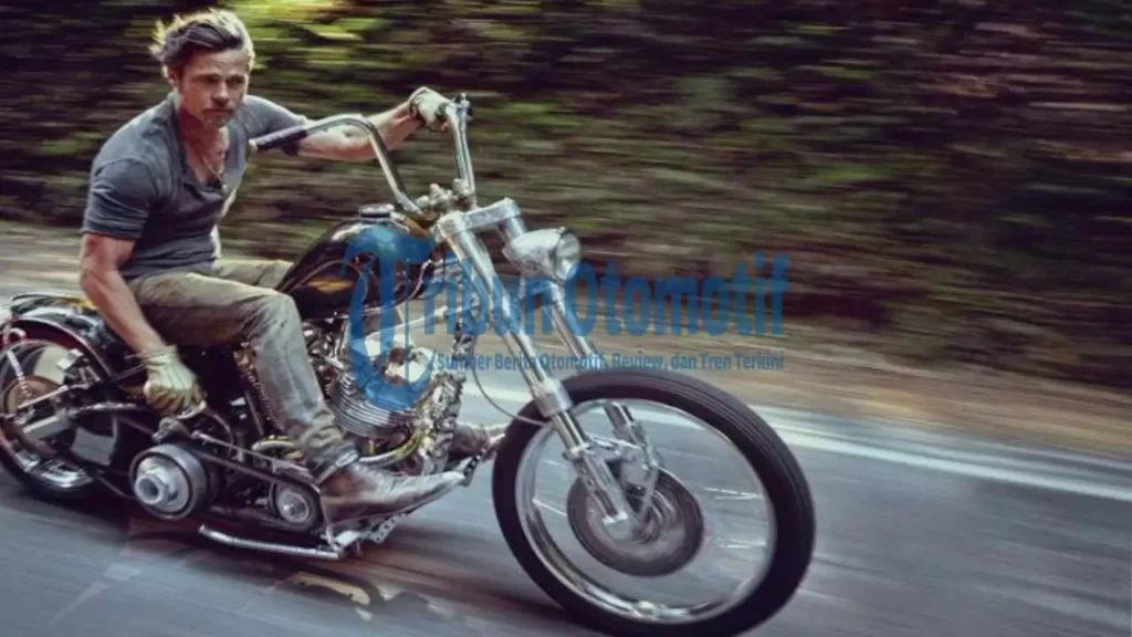 Cara Kerja Jockey Shifter di Motor Harley, Lebih Cocok untuk Model Chopper atau Skinny Bobber?