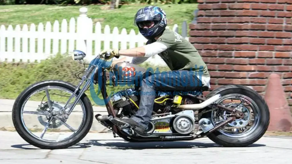 Cara Kerja Jockey Shifter di Motor Harley, Lebih Cocok untuk Model Chopper atau Skinny Bobber?
