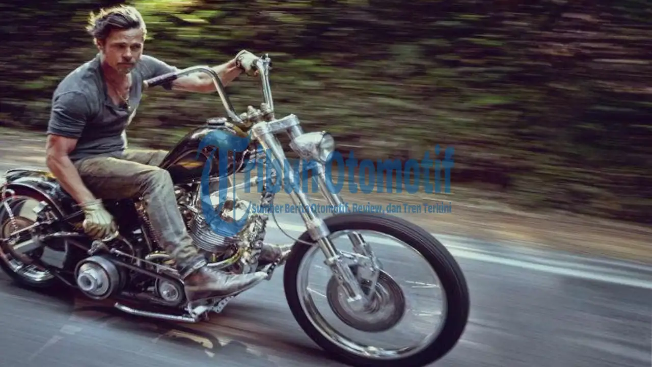 Cara Kerja Jockey Shifter di Motor Harley, Lebih Cocok untuk Model Chopper atau Skinny Bobber?
