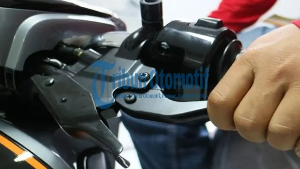 Handle Rem Patah Bisa Membahayakan Keselamatan Berkendara