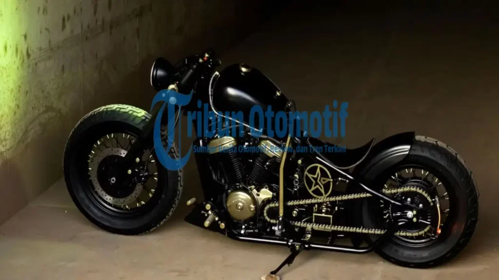 Tema Custom Indian Scout Bobber: 7 Hasil Modifikasi Terbaik Sepanjang Sejarah Otomotif!