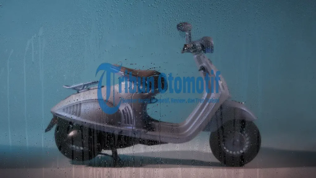 Detail Spesifikasi Vespa 946 Snake: Performa Tangguh dengan Desain Kontemporer yang Tegas