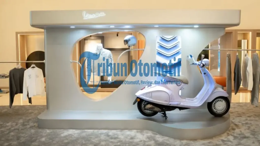 Detail Spesifikasi Vespa 946 Snake_ Performa Tangguh dengan Desain Kontemporer yang Tegas