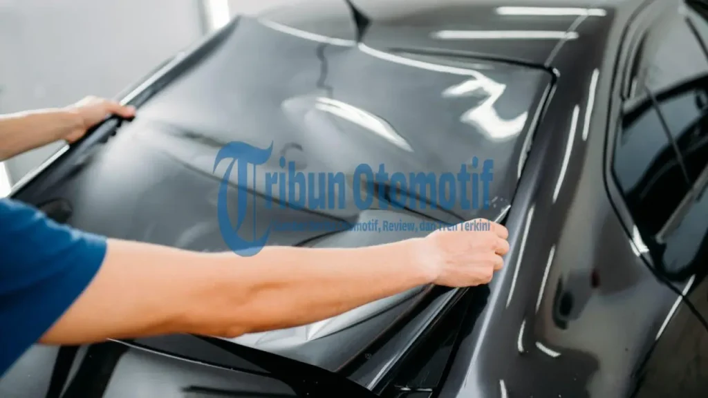 Estimasi Harga Pasang Kaca Film Mobil Anti-Panas Bagus dan Terjangkau