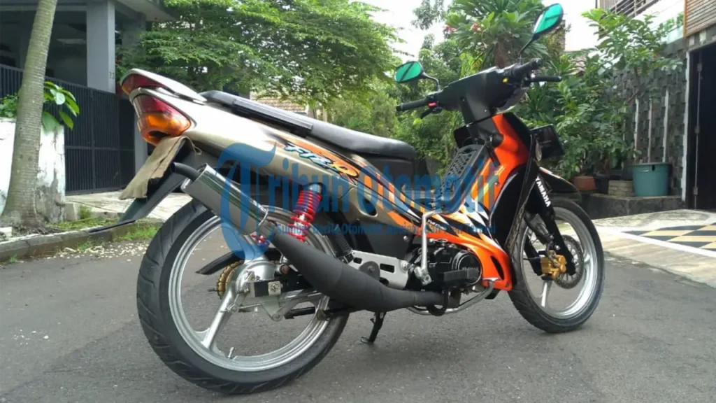 Fakta Unik Tentang Yamaha F1ZR: Motor Bebek Legendaris