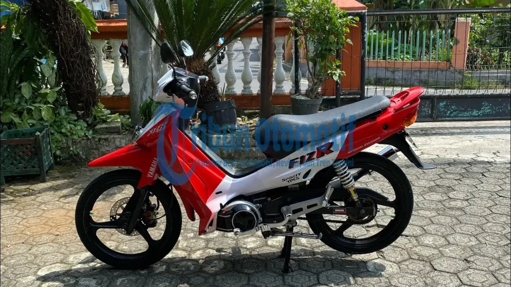 Fakta Unik Tentang Yamaha F1ZR: Motor Bebek Legendaris