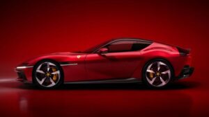Review Spesifikasi Ferrari 12 Cilindri, Tunggangan Sultan Berperforma Monster Jalanan