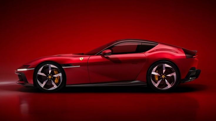Ferrari 12 Cilindri