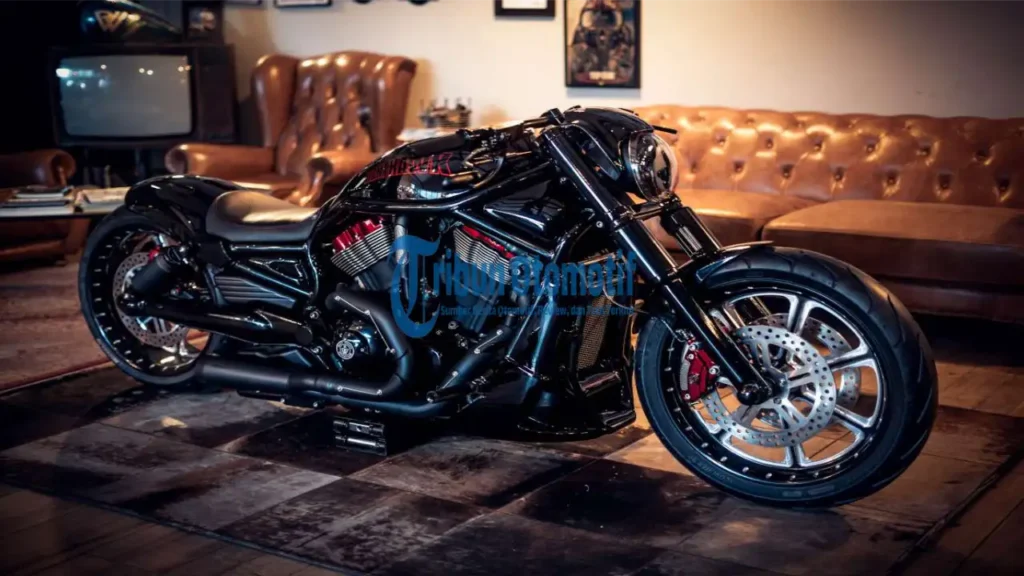5 Gaya Modifikasi Harley-Davidson V Rod Styles! Berikut Konsep Utama dan Penampakannya!