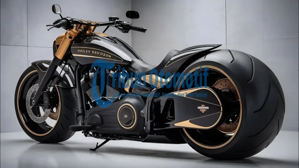 5 Gaya Modifikasi Harley-Davidson V Rod Styles! Berikut Konsep Utama dan Penampakannya!