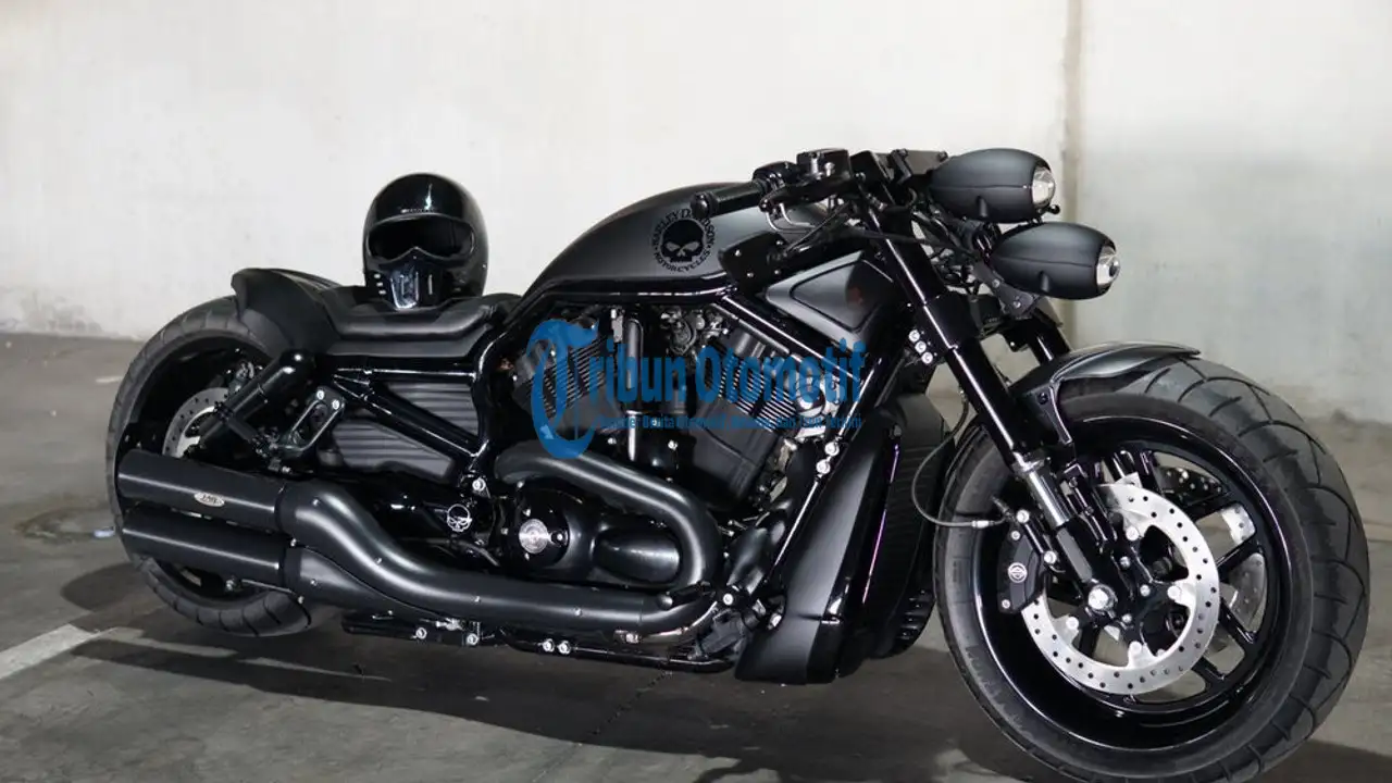 5 Gaya Modifikasi Harley-Davidson V Rod Styles! Berikut Konsep Utama dan Penampakannya!