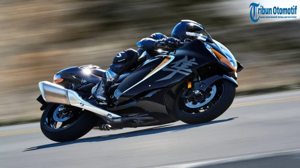 Harga Terbaru Suzuki Hayabusa 1300cc Periode September 2025